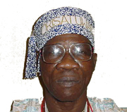 Chief Adelekan