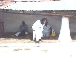 My Obatala Initiation