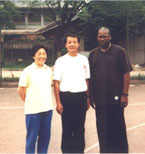 Master Li Shixin & Madam Chen